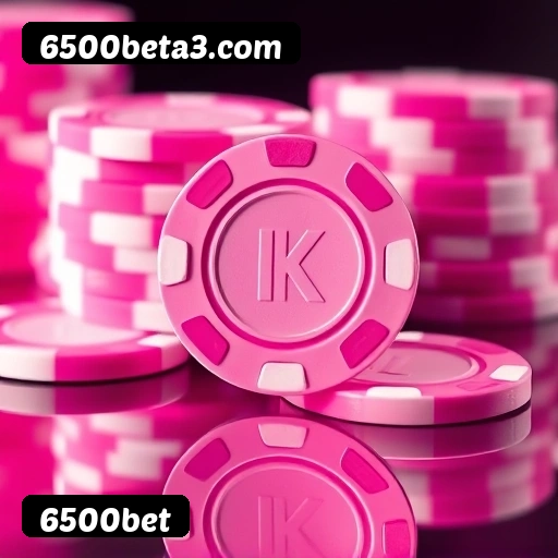 6500bet bônus R$5.000 + 500 giros - Rollover 35x, prazo 30 dias, 38% taxa conversão