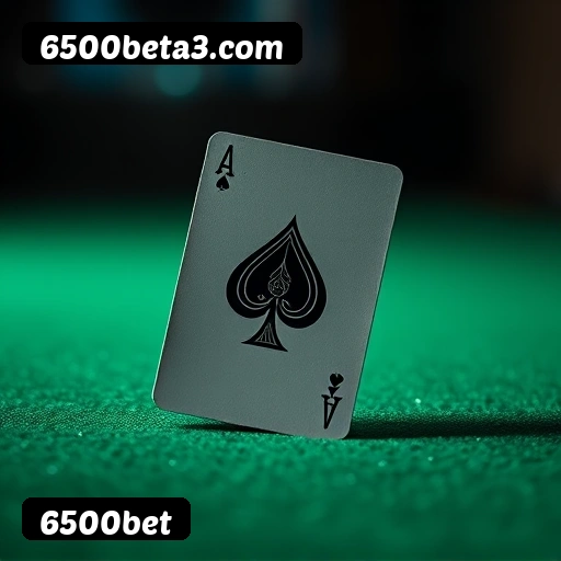 Tabela RTP dos jogos de cassino da 6500bet